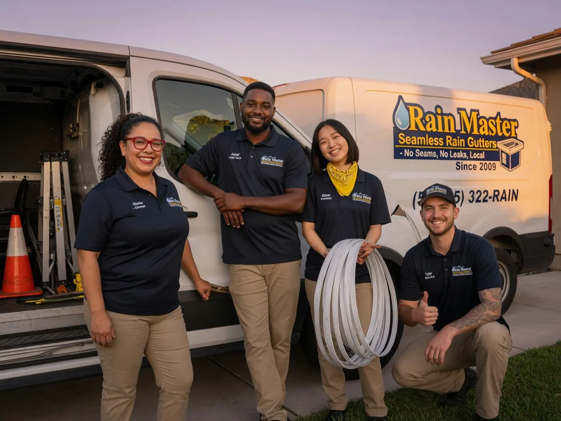 Gutter Installation company in Manorville, NY