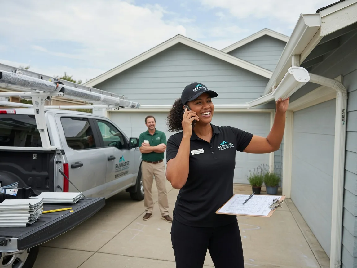 Gutter Installation Manorville, NY FAQs